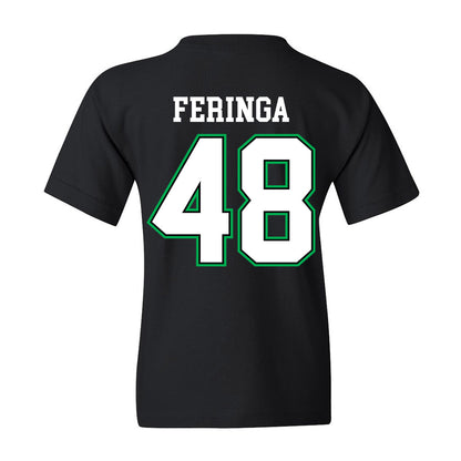 Marshall - NCAA Softball : McKenna Feringa - Youth T-Shirt Classic Shersey