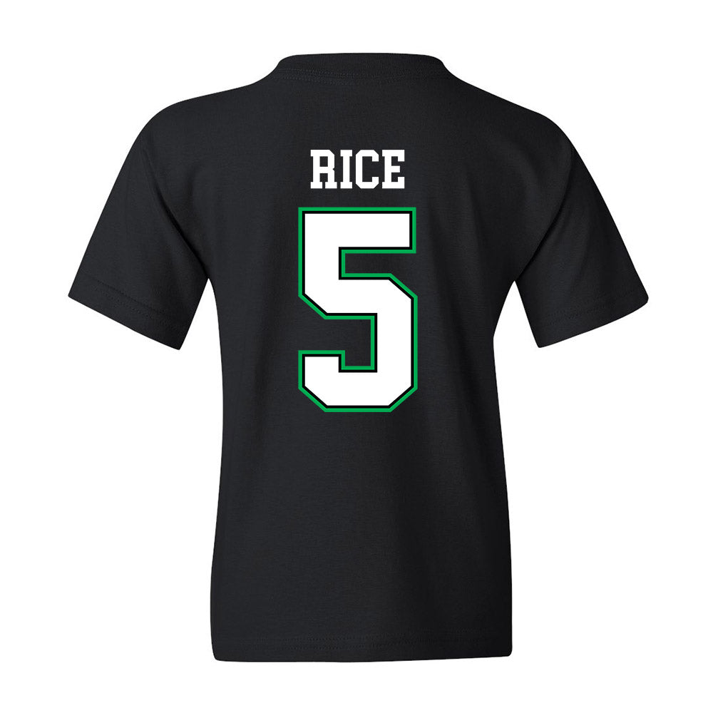 Marshall - NCAA Softball : Savannah Rice - Youth T-Shirt Classic Shersey