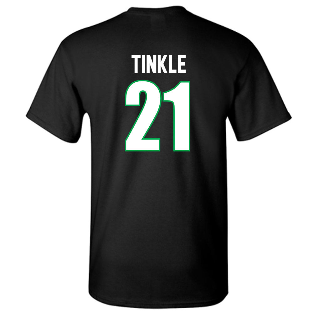 Marshall - NCAA Women's Volleyball : Regan Tinkle - Black Classic Shersey Short Sleeve T-Shirt