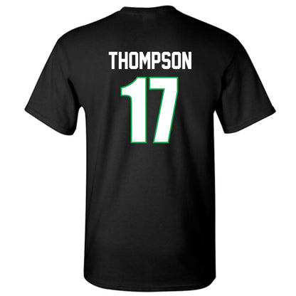 Marshall - NCAA Women's Volleyball : Bella Thompson - Black Classic Shersey Short Sleeve T-Shirt