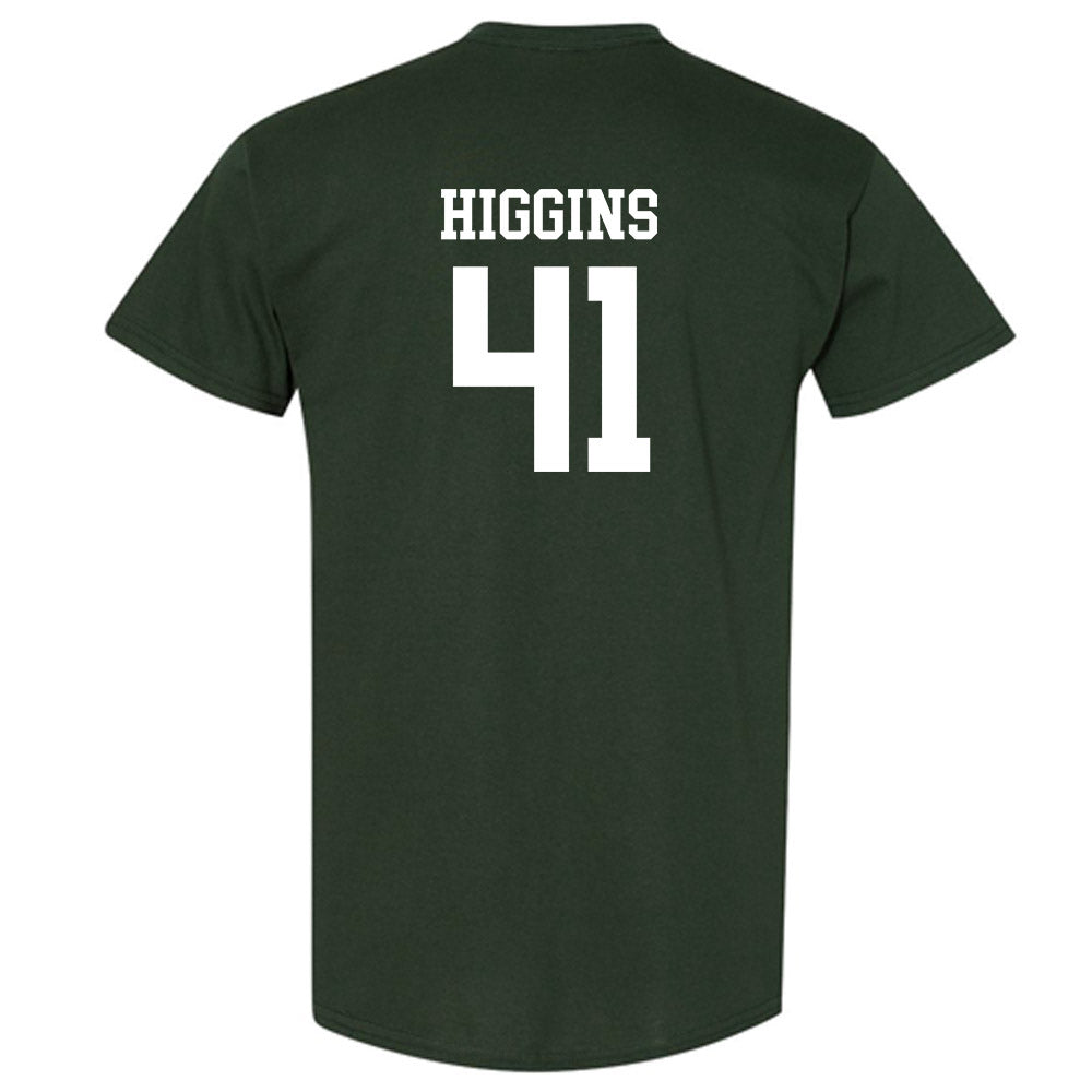 Michigan State - NCAA Baseball : Nolan Higgins - T-Shirt Classic Shersey