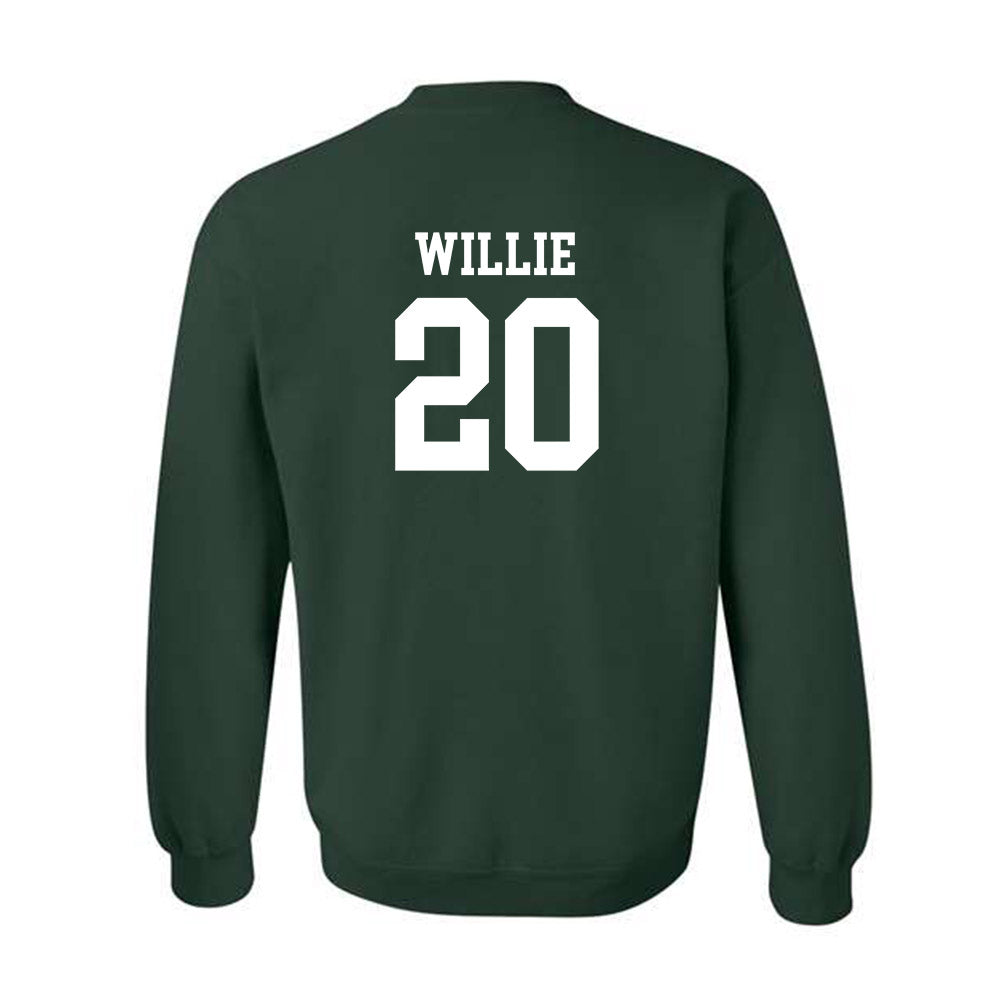 Michigan State - NCAA Football : Ade Willie - Sweatshirt