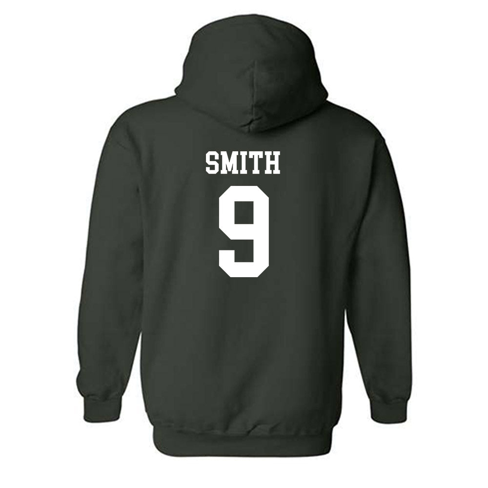 Michigan State - NCAA Football : Jaelen Smith - Classic Shersey Hooded Sweatshirt