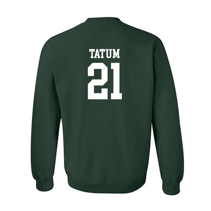 Michigan State - NCAA Football : Dillon Tatum - Classic Shersey Sweatshirt