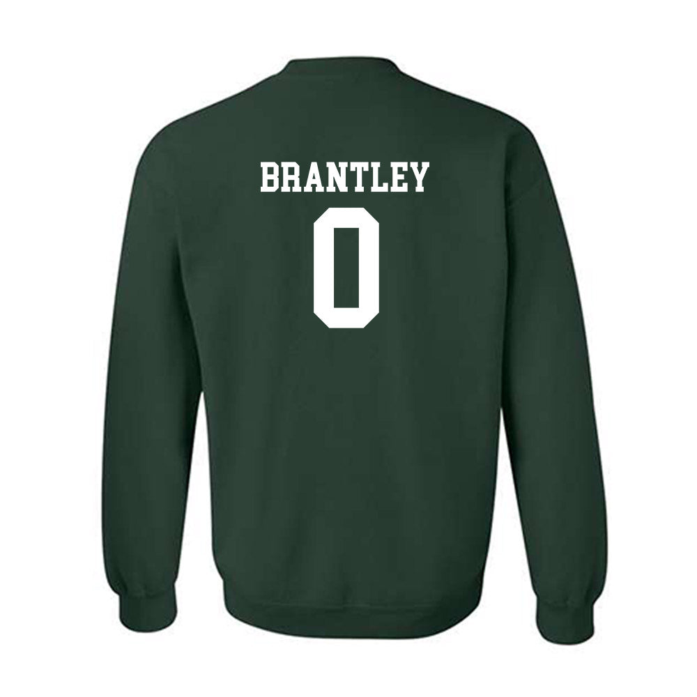Michigan State - NCAA Football : Charles Brantley - Classic Shersey Sweatshirt