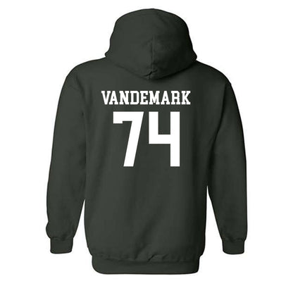 Michigan State - NCAA Football : Geno VanDeMark - Classic Shersey Hooded Sweatshirt