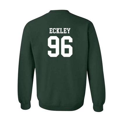 Michigan State - NCAA Football : Ryan Eckley - Classic Shersey Sweatshirt