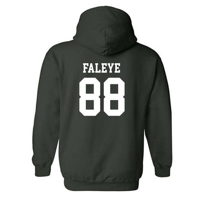 Michigan State - NCAA Football : Ademola Faleye - Classic Shersey Hooded Sweatshirt