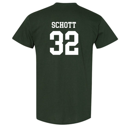 Michigan State - NCAA Football : James Schott - Classic Shersey Short Sleeve T-Shirt