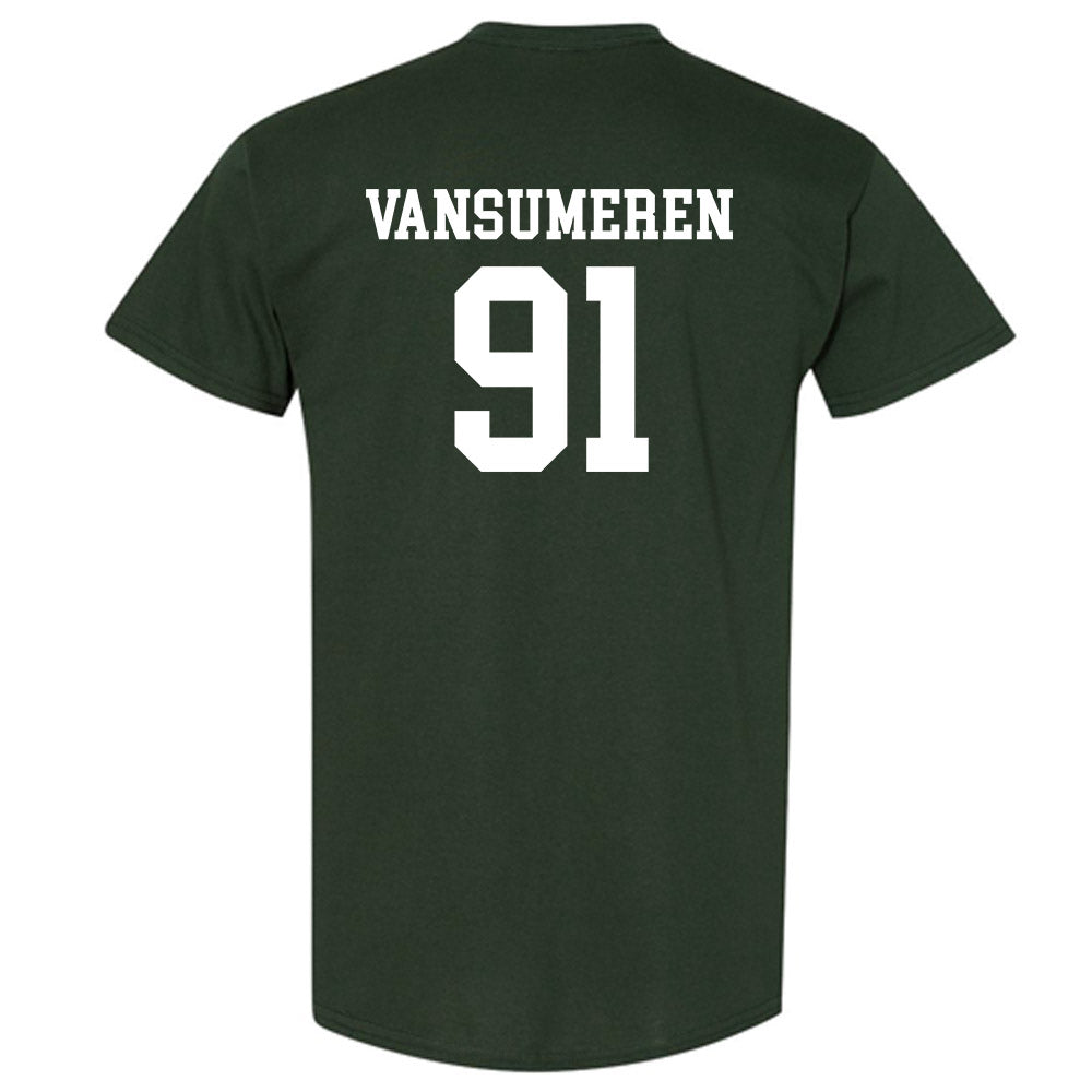 Michigan State - NCAA Football : Alex Vansumeren - Classic Shersey Short Sleeve T-Shirt