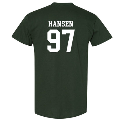 Michigan State - NCAA Football : Maverick Hansen - Classic Shersey Short Sleeve T-Shirt