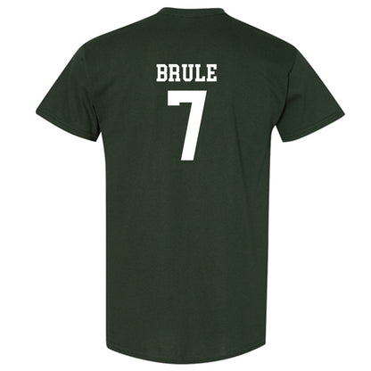 Michigan State - NCAA Football : Aaron Brule - Classic Shersey Short Sleeve T-Shirt