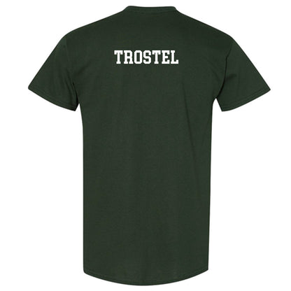 Michigan State - NCAA Women's Gymnastics : Isabella Trostel - T-Shirt Classic Shersey