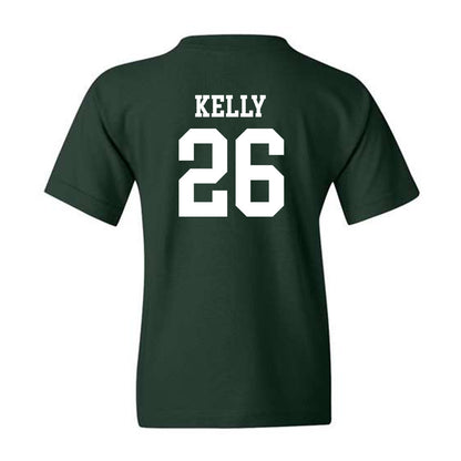 Michigan State - NCAA Men's Ice Hockey : Tanner Kelly - Youth T-Shirt Classic Shersey