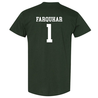 Michigan State - NCAA Baseball : Trent Farquhar - T-Shirt Classic Shersey