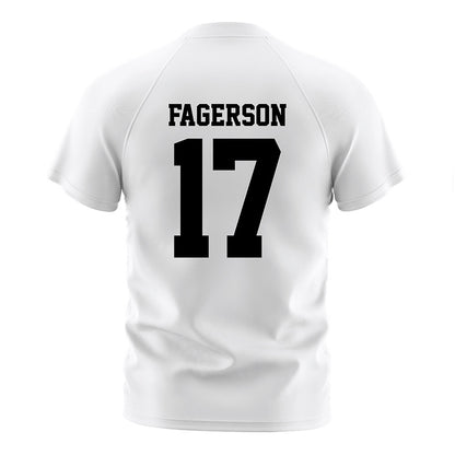 DePaul - NCAA Women's Soccer : Tessa Fagerson - Soccer Jersey
