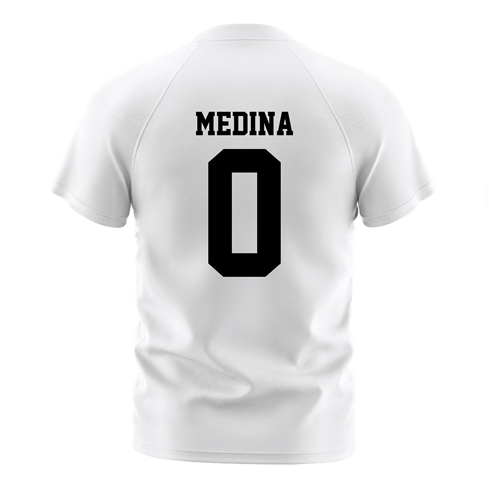 DePaul - NCAA Women's Soccer : Olivia Medina - Soccer Jersey