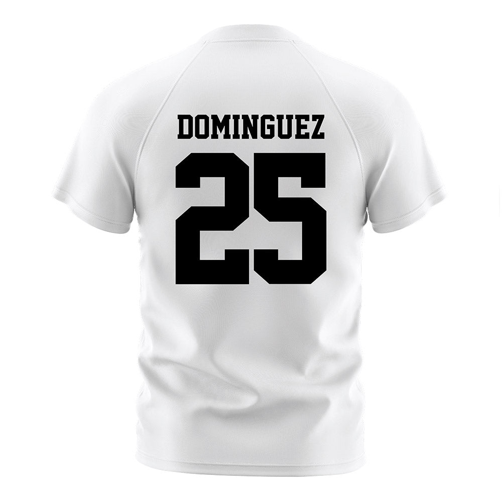 DePaul - NCAA Women's Soccer : Nahla Dominguez - Soccer Jersey