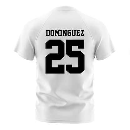 DePaul - NCAA Women's Soccer : Nahla Dominguez - Soccer Jersey