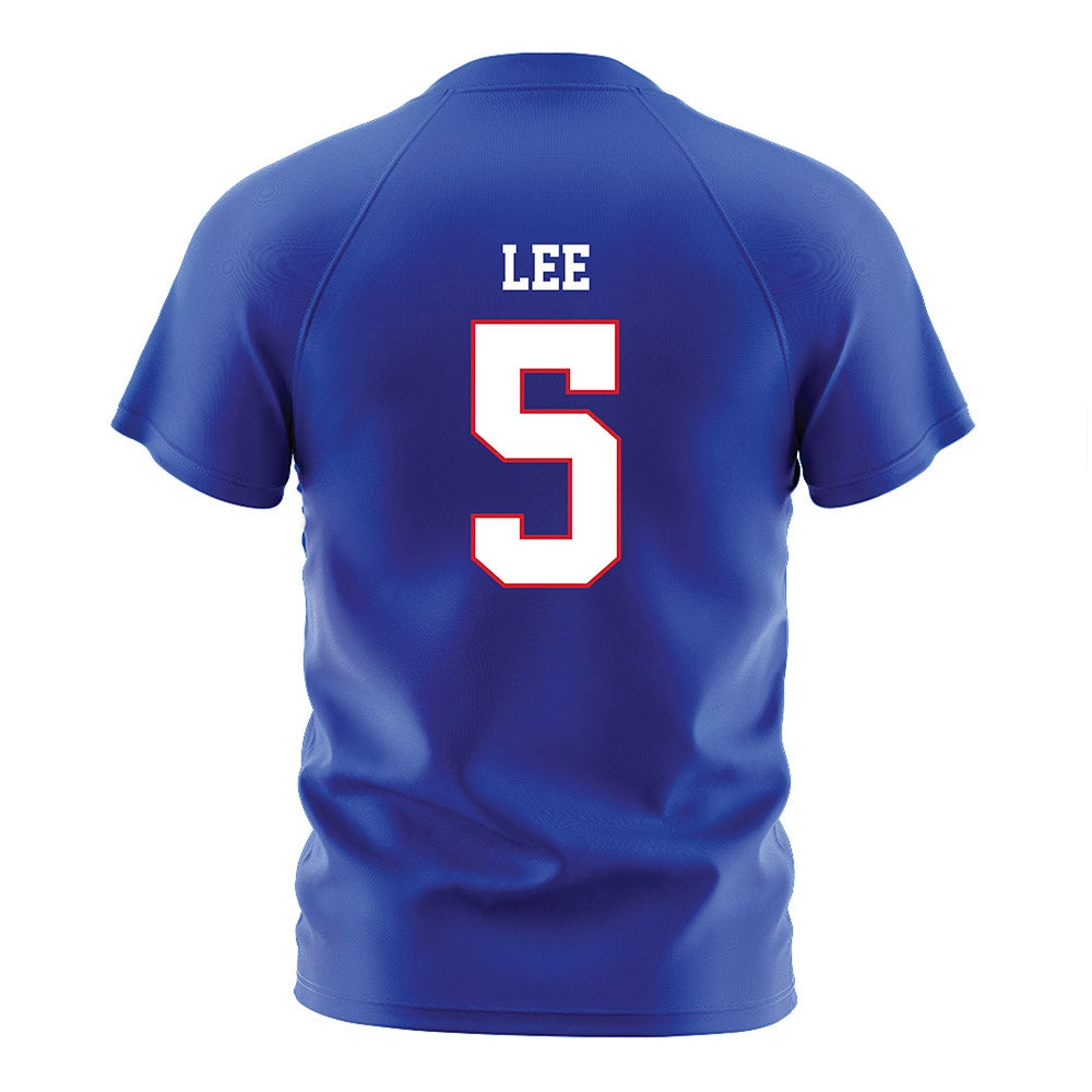 DePaul - NCAA Women's Soccer : Mackenzie Lee - Soccer Jersey