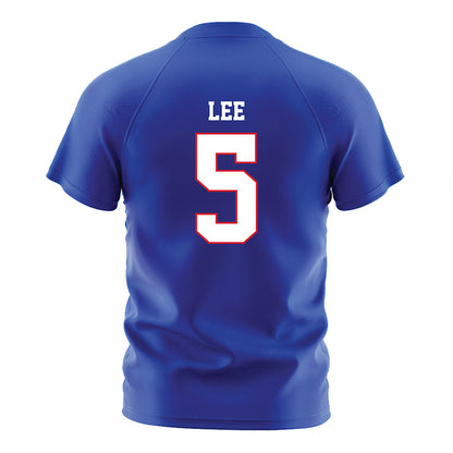 DePaul - NCAA Women's Soccer : Mackenzie Lee - Soccer Jersey