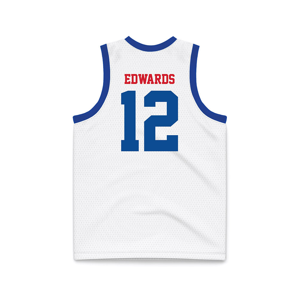 DePaul - NCAA Women's Basketball : Jade Edwards - Basketball Jersey