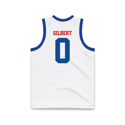 DePaul - NCAA Women's Basketball : Katlyn Gilbert - Basketball Jersey