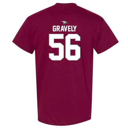 NCCU - NCAA Football : Eli Gravely - Classic Shersey Short Sleeve T-Shirt