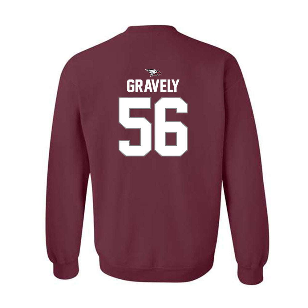 NCCU - NCAA Football : Eli Gravely - Classic Shersey Sweatshirt