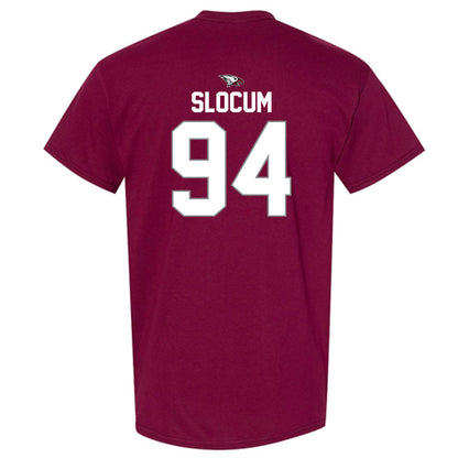 NCCU - NCAA Football : Dontae Slocum - T-Shirt Classic Shersey