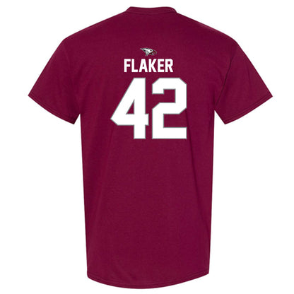 NCCU - NCAA Football : Jayden Flaker - Classic Shersey Short Sleeve T-Shirt