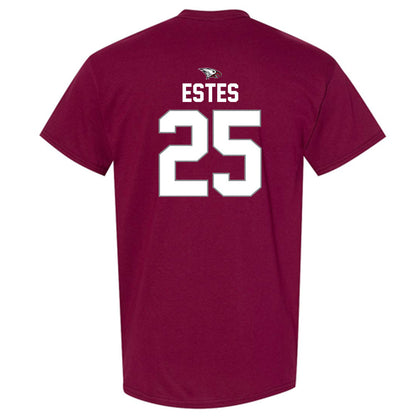 NCCU - NCAA Football : DJ Estes - Classic Shersey Short Sleeve T-Shirt