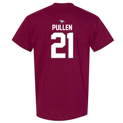 NCCU - NCAA Football : Joshua Pullen - Classic Shersey Short Sleeve T-Shirt