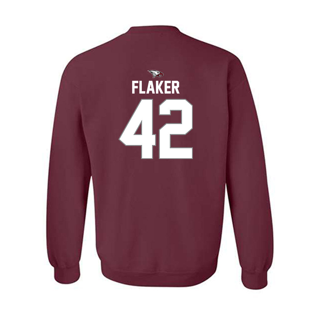 NCCU - NCAA Football : Jayden Flaker - Classic Shersey Sweatshirt