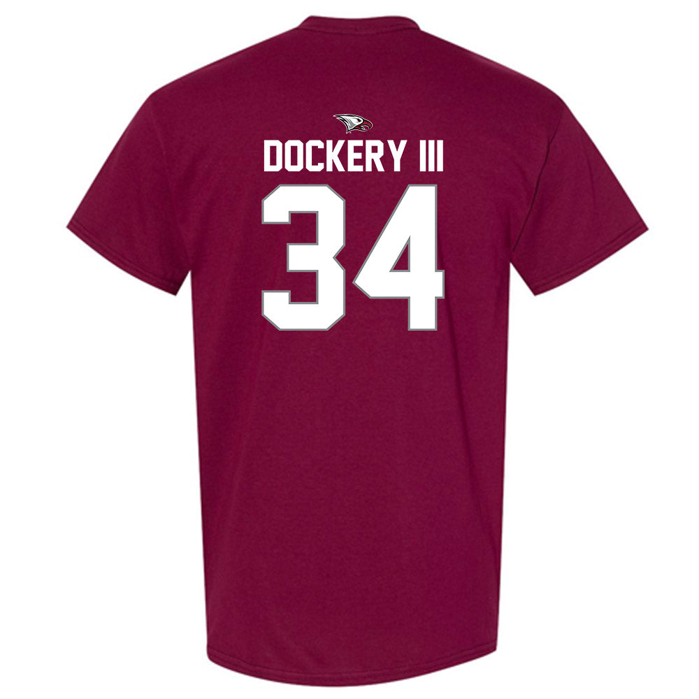 NCCU - NCAA Football : Eldridge Dockery III - Classic Shersey Short Sleeve T-Shirt