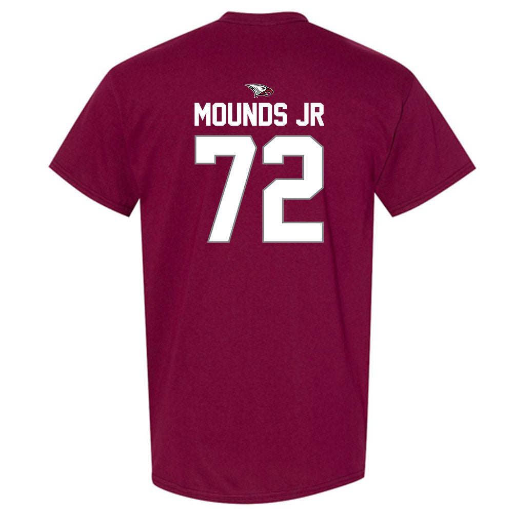 NCCU - NCAA Football : Larry Mounds Jr - Classic Shersey Short Sleeve T-Shirt