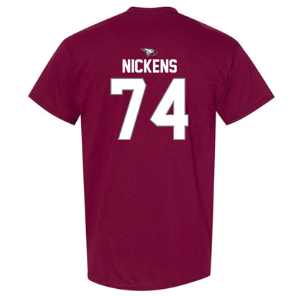 NCCU - NCAA Football : Andrew Nickens - Classic Shersey Short Sleeve T-Shirt