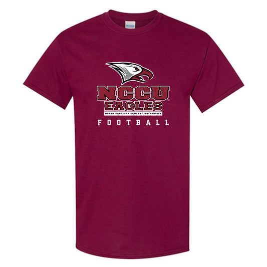 NCCU - NCAA Football : Kendrick DuJour - Classic Shersey Short Sleeve T-Shirt