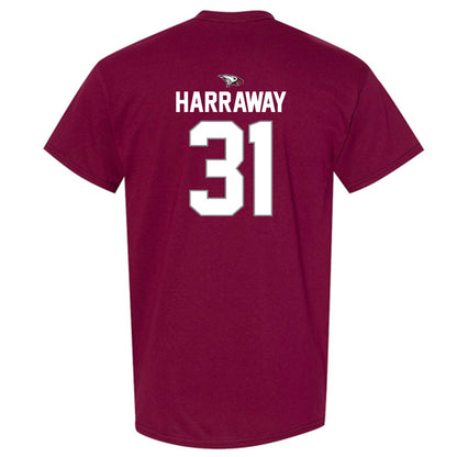 NCCU - NCAA Men's Basketball : Cobey Harraway - T-Shirt Classic Shersey