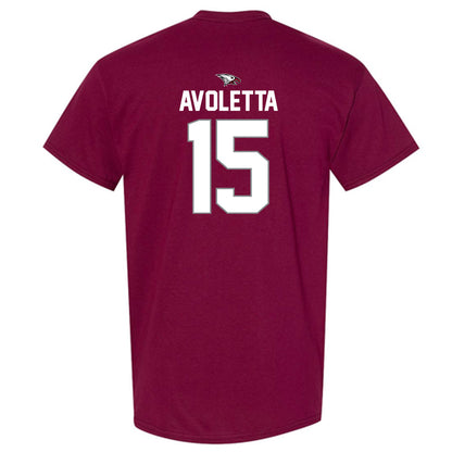 NCCU - NCAA Women's Basketball : Sydney Avoletta - T-Shirt Classic Shersey