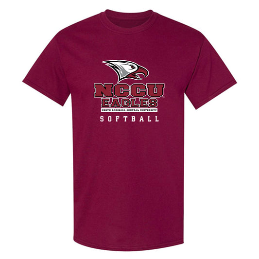 NCCU - NCAA Softball : Jaidyn Hamby - T-Shirt Classic Shersey