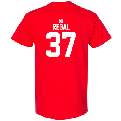 Nebraska - NCAA Baseball : Ian Regal - T-Shirt Classic Shersey