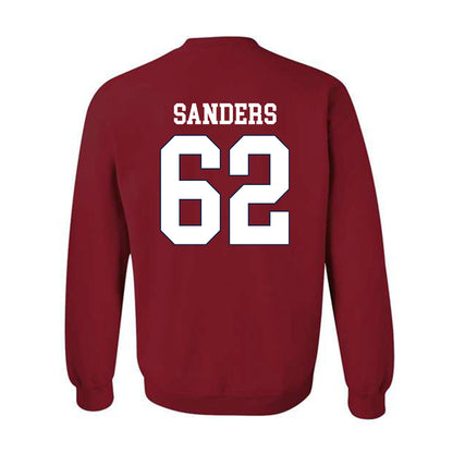 Ole Miss - NCAA Football : Brycen Sanders - Sweatshirt