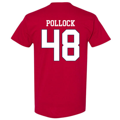 Ole Miss - NCAA Football : Charlie Pollock - Classic Shersey Short Sleeve T-Shirt