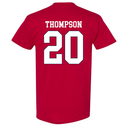 Ole Miss - NCAA Women's Basketball : Ayanna Thompson - T-Shirt Classic Shersey