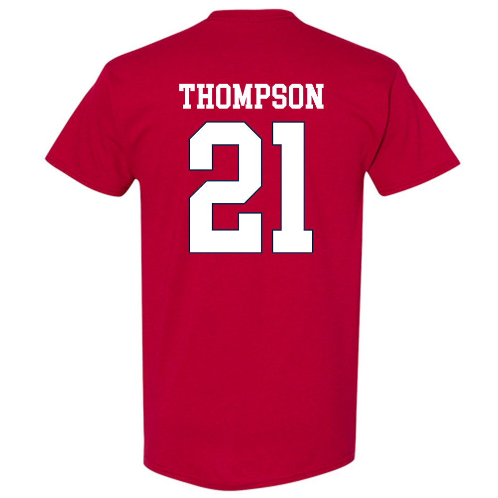 Ole Miss - NCAA Softball : Grace Thompson - T-Shirt Classic Shersey