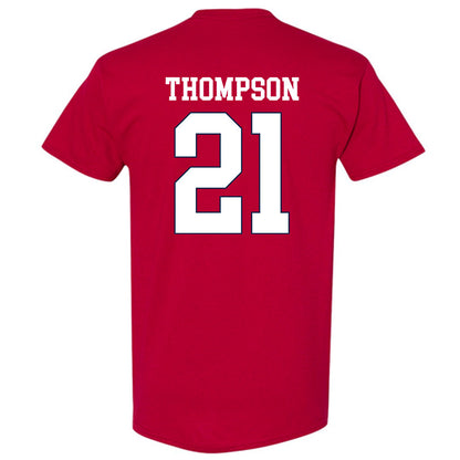 Ole Miss - NCAA Softball : Grace Thompson - T-Shirt Classic Shersey