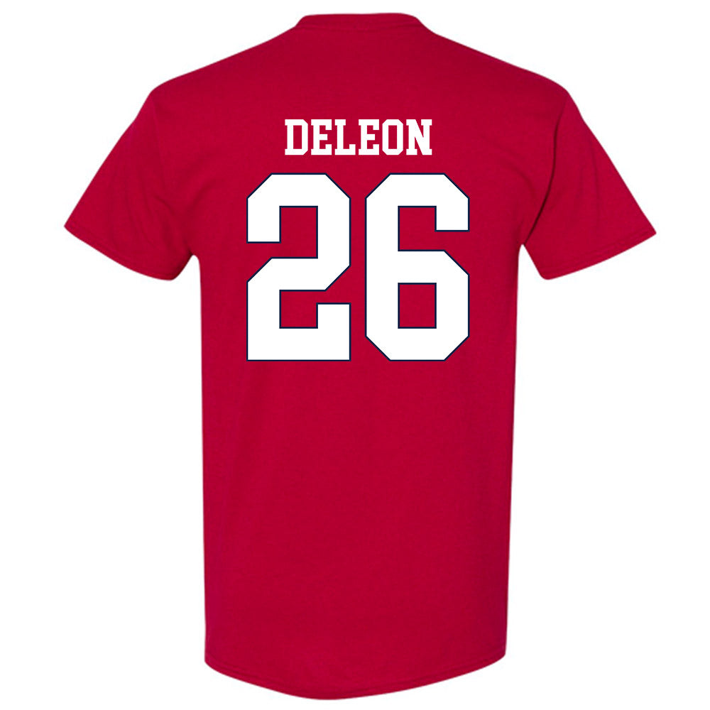 Ole Miss - NCAA Softball : Angelina DeLeon - T-Shirt Classic Shersey