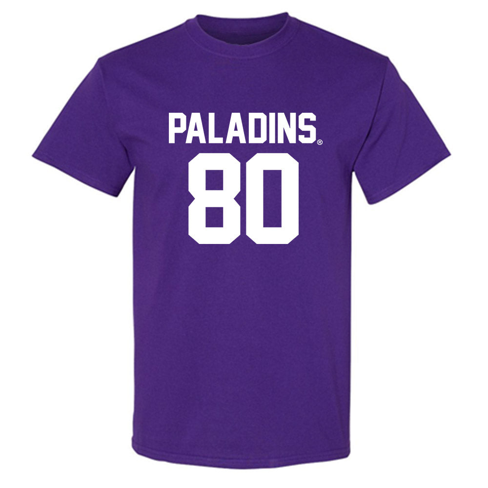 Furman - NCAA Football : Gram Smithson - T-Shirt Replica Shersey