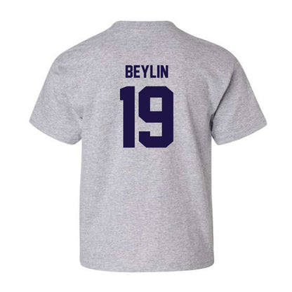 Furman - NCAA Football : Aaron Beylin - Sport Grey Classic Youth T-Shirt